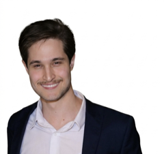 Foto de Gabriel Lopes, fundador da Apoio Software